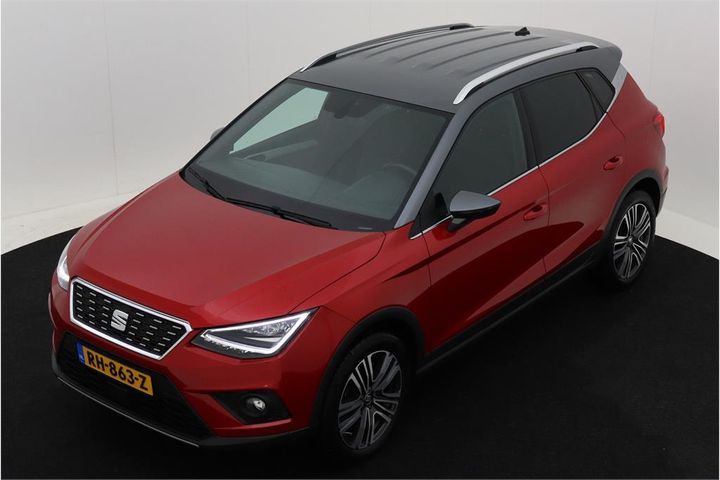 Photo 0 VIN: VSSZZZKJZJR073785 - SEAT ARONA 