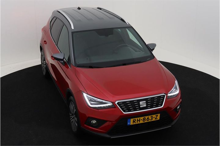 Photo 2 VIN: VSSZZZKJZJR073785 - SEAT ARONA 