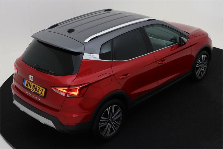 Photo 3 VIN: VSSZZZKJZJR073785 - SEAT ARONA 