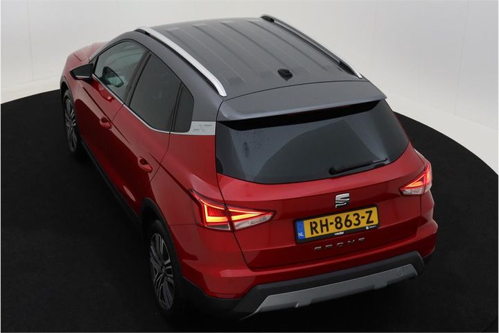 Photo 4 VIN: VSSZZZKJZJR073785 - SEAT ARONA 