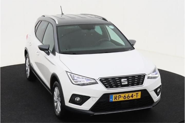 Photo 2 VIN: VSSZZZKJZJR074985 - SEAT ARONA 