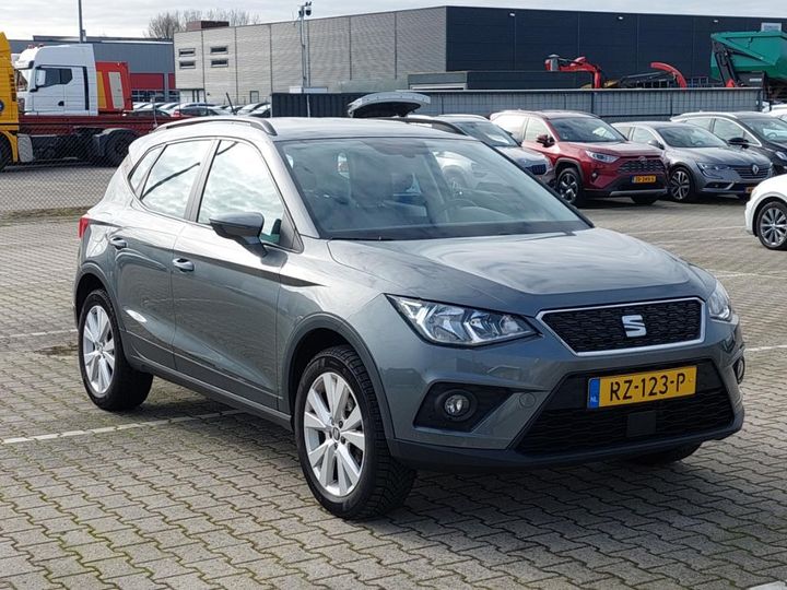 Photo 2 VIN: VSSZZZKJZJR075767 - SEAT ARONA 