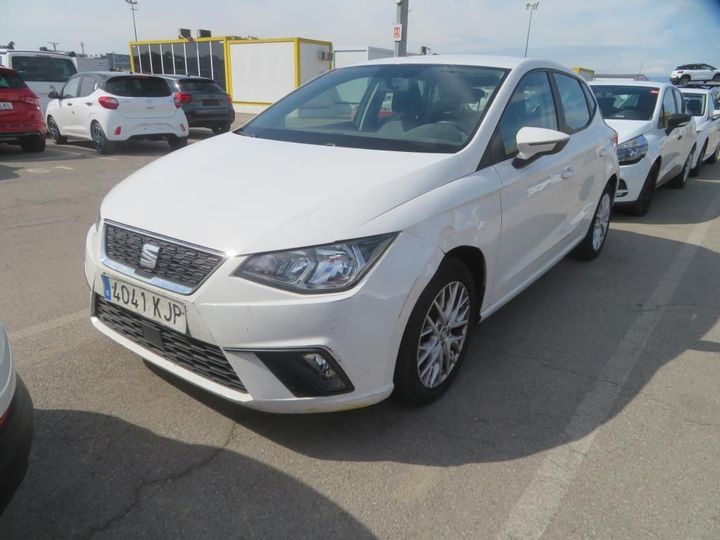 Photo 1 VIN: VSSZZZKJZJR077943 - SEAT IBIZA 