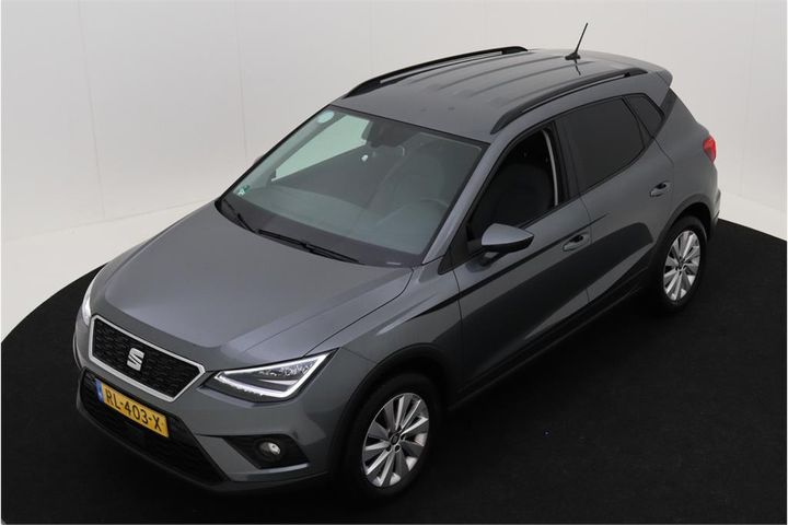 Photo 1 VIN: VSSZZZKJZJR078030 - SEAT ARONA 