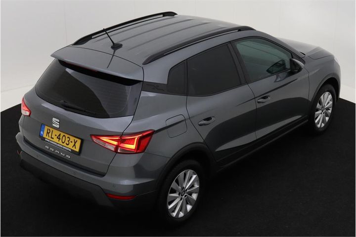 Photo 3 VIN: VSSZZZKJZJR078030 - SEAT ARONA 