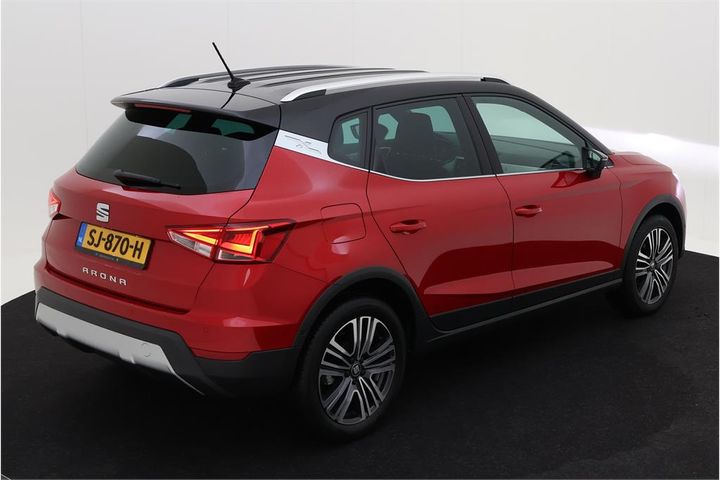 Photo 3 VIN: VSSZZZKJZJR078484 - SEAT ARONA 