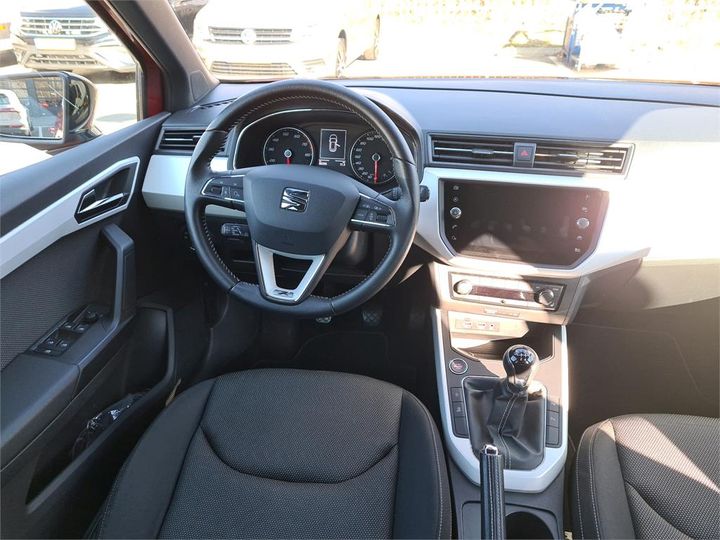 Photo 6 VIN: VSSZZZKJZJR078484 - SEAT ARONA 