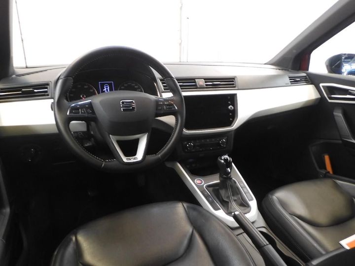 Photo 2 VIN: VSSZZZKJZJR079457 - SEAT ARONA 