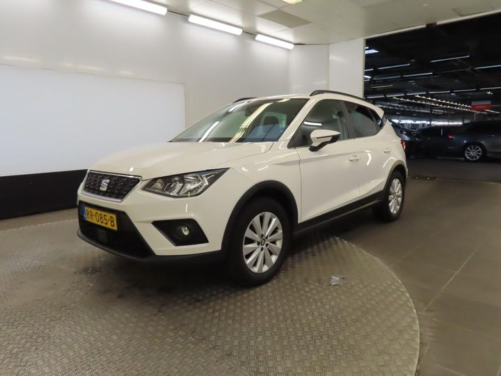 Photo 1 VIN: VSSZZZKJZJR081025 - SEAT ARONA 