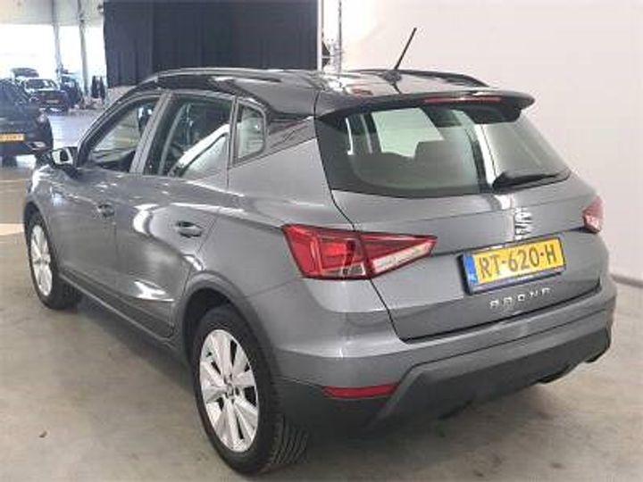 Photo 2 VIN: VSSZZZKJZJR081386 - SEAT ARONA 