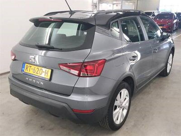 Photo 4 VIN: VSSZZZKJZJR081386 - SEAT ARONA 