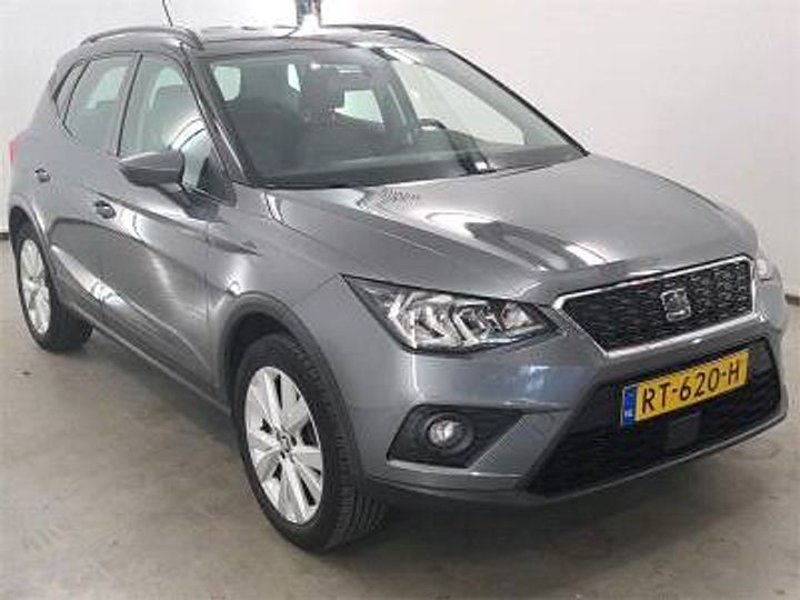 Photo 5 VIN: VSSZZZKJZJR081386 - SEAT ARONA 