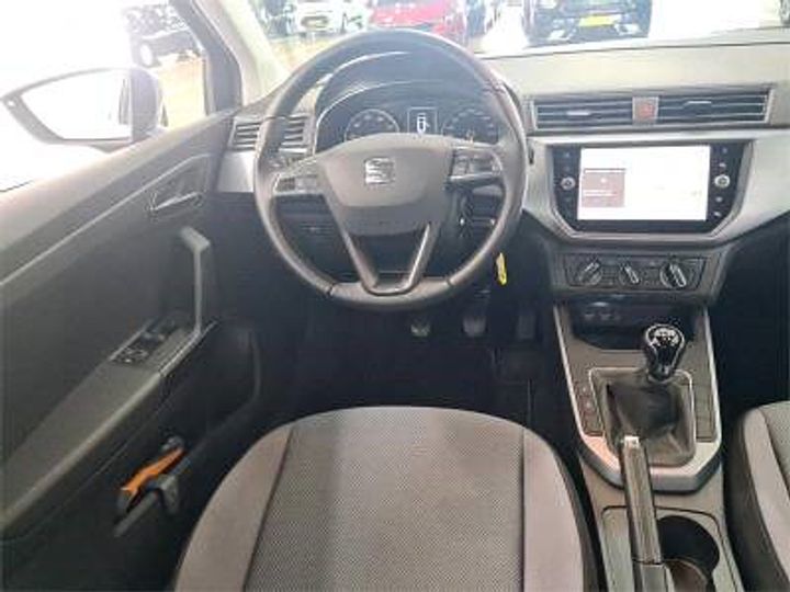 Photo 8 VIN: VSSZZZKJZJR081386 - SEAT ARONA 