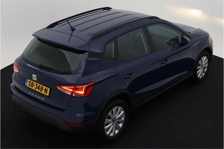 Photo 3 VIN: VSSZZZKJZJR082074 - SEAT ARONA 