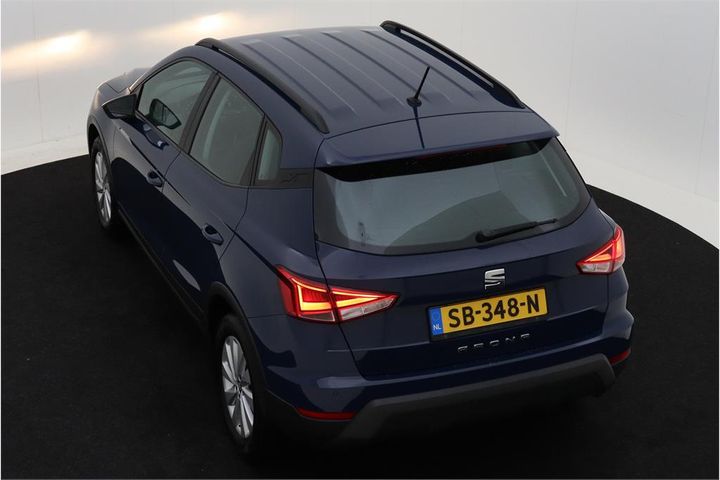 Photo 4 VIN: VSSZZZKJZJR082074 - SEAT ARONA 