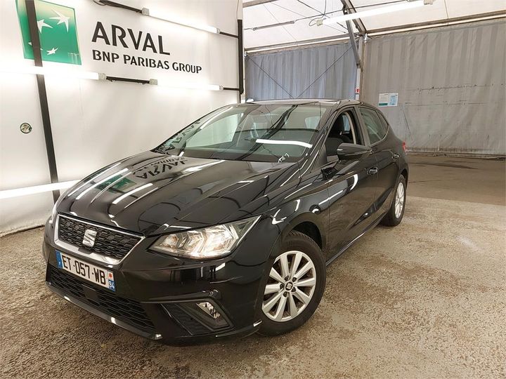 Photo 1 VIN: VSSZZZKJZJR083747 - SEAT IBIZA 