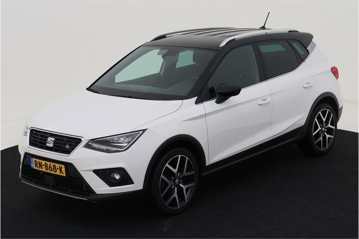 Photo 1 VIN: VSSZZZKJZJR084329 - SEAT ARONA 