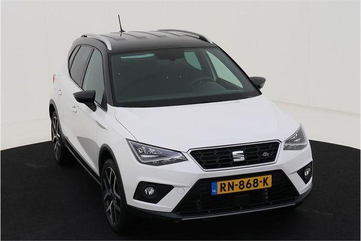 Photo 2 VIN: VSSZZZKJZJR084329 - SEAT ARONA 