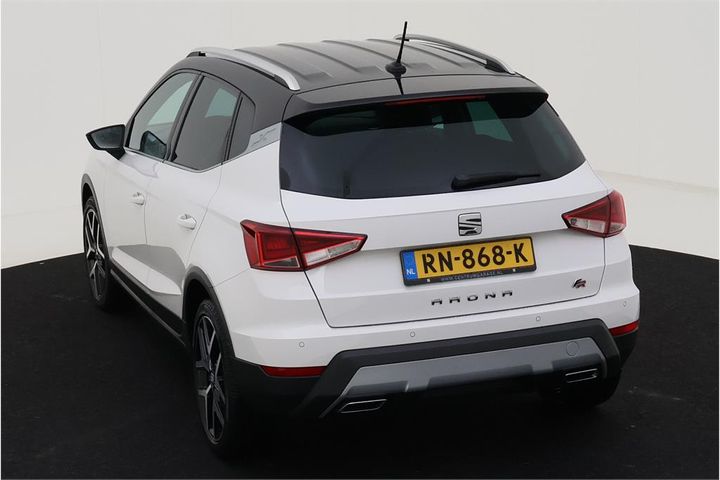 Photo 4 VIN: VSSZZZKJZJR084329 - SEAT ARONA 