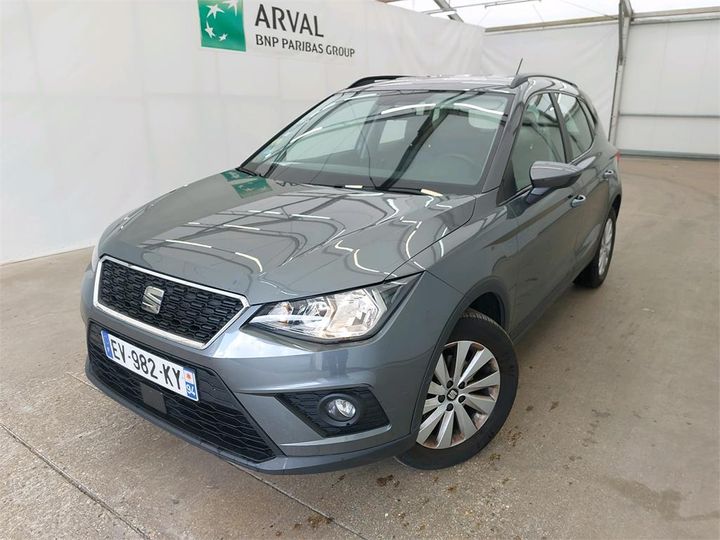 Photo 1 VIN: VSSZZZKJZJR084689 - SEAT ARONA 