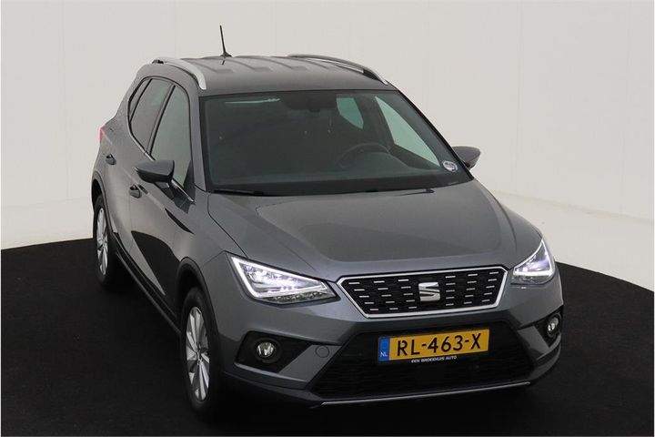 Photo 2 VIN: VSSZZZKJZJR084898 - SEAT ARONA 