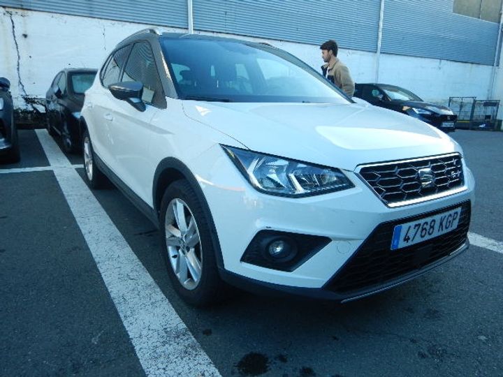 Photo 1 VIN: VSSZZZKJZJR085478 - SEAT ARONA 