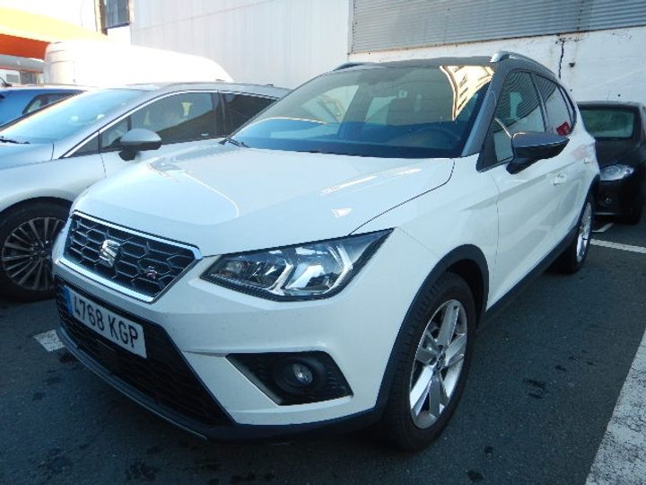 Photo 26 VIN: VSSZZZKJZJR085478 - SEAT ARONA 