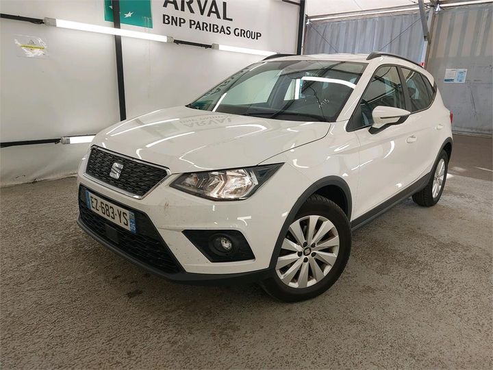 Photo 1 VIN: VSSZZZKJZJR085499 - SEAT ARONA 