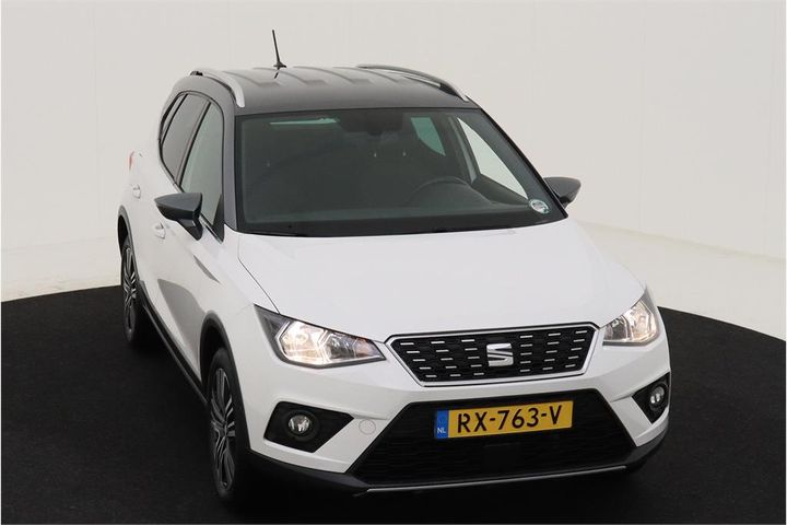 Photo 2 VIN: VSSZZZKJZJR086815 - SEAT ARONA 