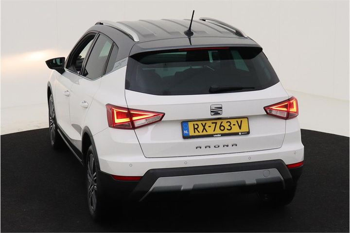 Photo 4 VIN: VSSZZZKJZJR086815 - SEAT ARONA 