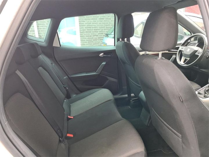 Photo 8 VIN: VSSZZZKJZJR086815 - SEAT ARONA 