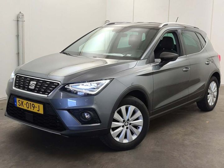 Photo 1 VIN: VSSZZZKJZJR086895 - SEAT ARONA 