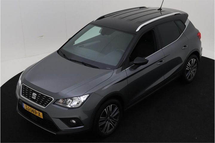 Photo 0 VIN: VSSZZZKJZJR087209 - SEAT ARONA 