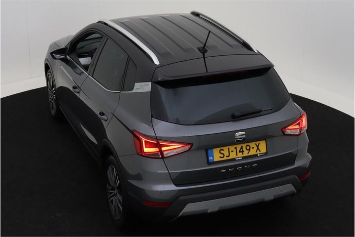 Photo 4 VIN: VSSZZZKJZJR087209 - SEAT ARONA 