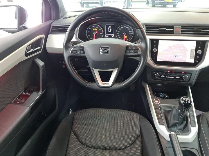 Photo 6 VIN: VSSZZZKJZJR087209 - SEAT ARONA 