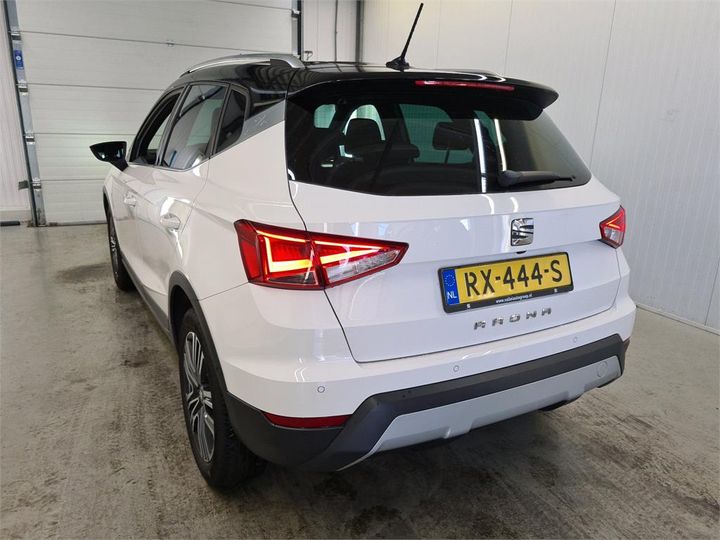 Photo 3 VIN: VSSZZZKJZJR087498 - SEAT ARONA 