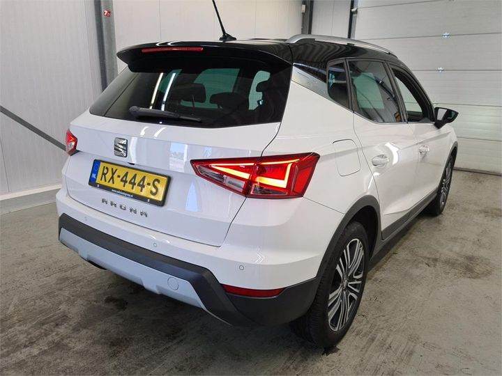 Photo 4 VIN: VSSZZZKJZJR087498 - SEAT ARONA 