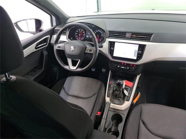 Photo 6 VIN: VSSZZZKJZJR087498 - SEAT ARONA 