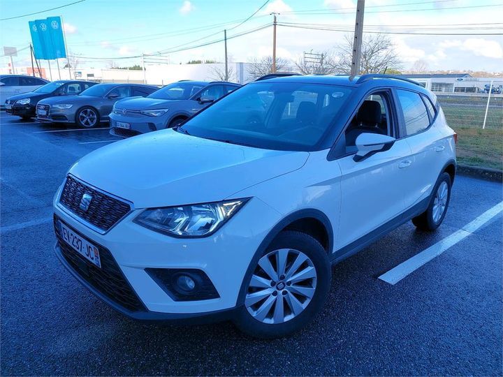 Photo 1 VIN: VSSZZZKJZJR088046 - SEAT ARONA 