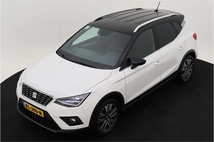 Photo 1 VIN: VSSZZZKJZJR088912 - SEAT ARONA 