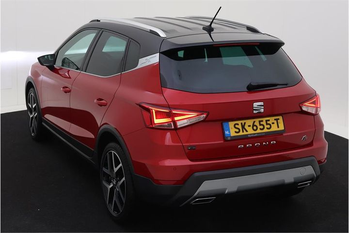 Photo 3 VIN: VSSZZZKJZJR088923 - SEAT ARONA 