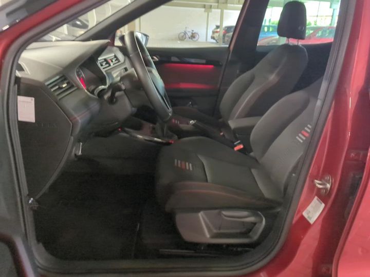 Photo 6 VIN: VSSZZZKJZJR088923 - SEAT ARONA 