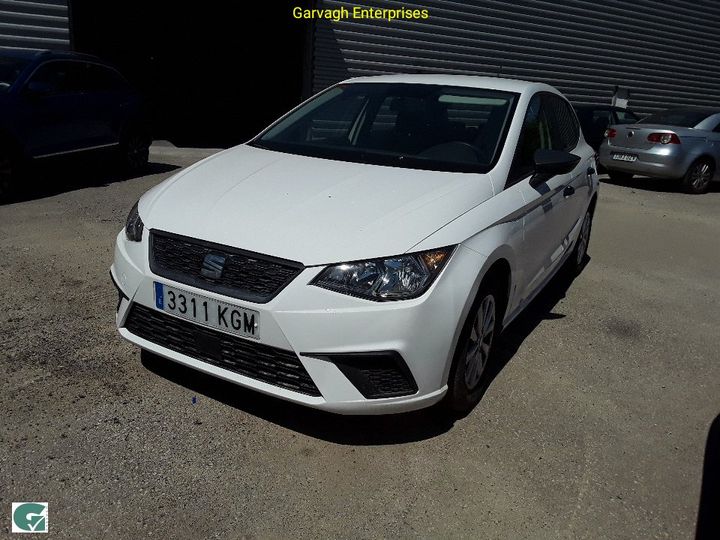 Photo 1 VIN: VSSZZZKJZJR091438 - SEAT IBIZA 