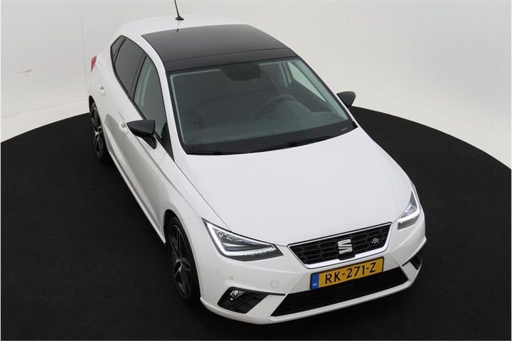 Photo 2 VIN: VSSZZZKJZJR092378 - SEAT IBIZA 