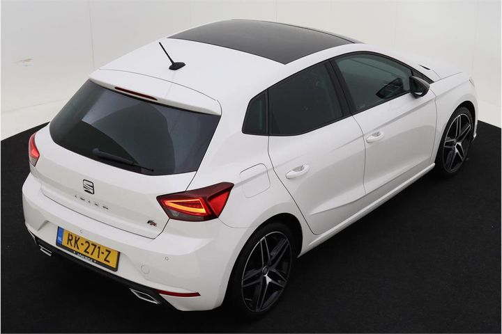 Photo 3 VIN: VSSZZZKJZJR092378 - SEAT IBIZA 