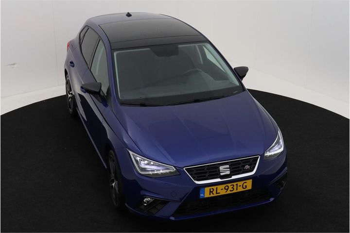 Photo 2 VIN: VSSZZZKJZJR093494 - SEAT IBIZA 