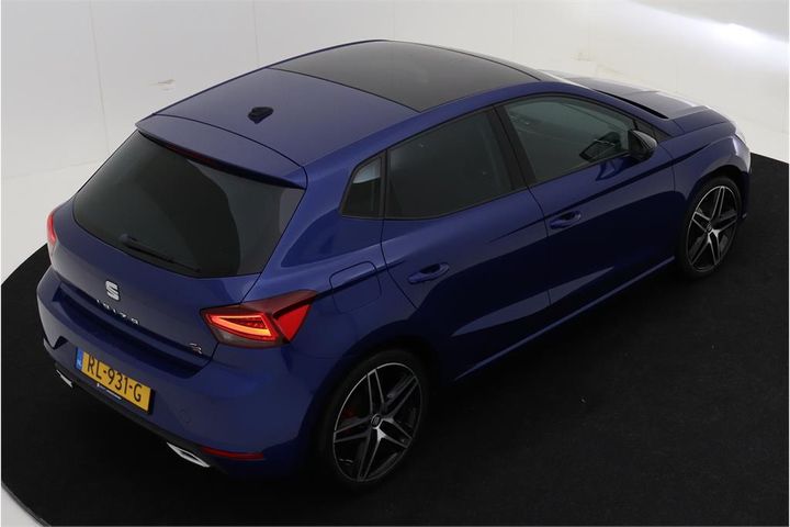 Photo 3 VIN: VSSZZZKJZJR093494 - SEAT IBIZA 