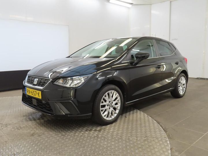 Photo 1 VIN: VSSZZZKJZJR093783 - SEAT IBIZA 