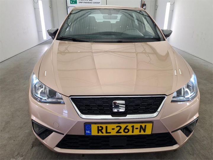 Photo 10 VIN: VSSZZZKJZJR094148 - SEAT IBIZA 