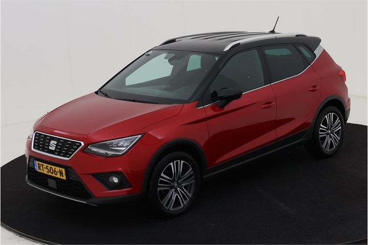 Photo 1 VIN: VSSZZZKJZJR094296 - SEAT ARONA 